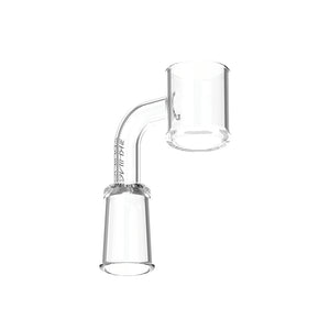 14MM 90° FEMALE QUARTZ BANGER 2MM - 5 COUNT DISPLAY