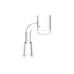 10MM 90° FEMALE QUARTZ BANGER 2MM - 5 COUNT DISPLAY