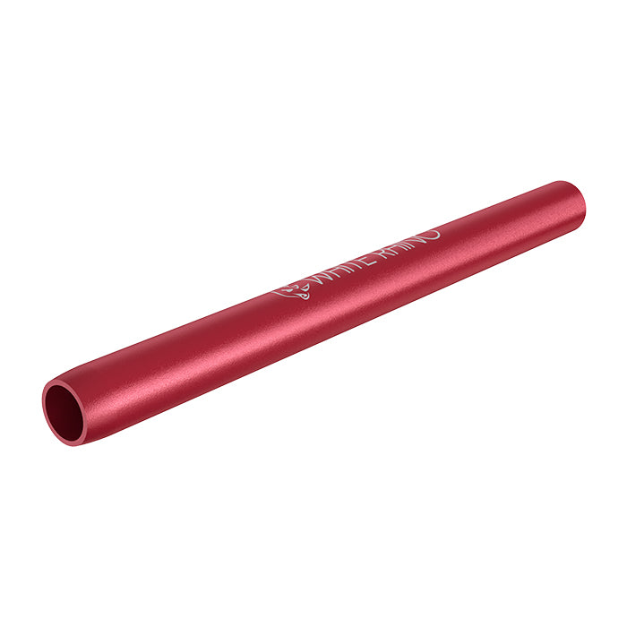 ANODIZED METAL BAT RED - 25 COUNT