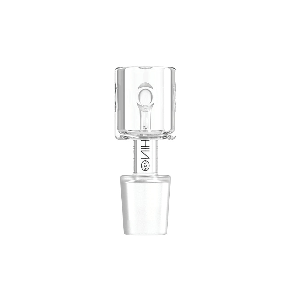 19MM 90° MALE QUARTZ BANGER 4MM - 5 COUNT DISPLAY