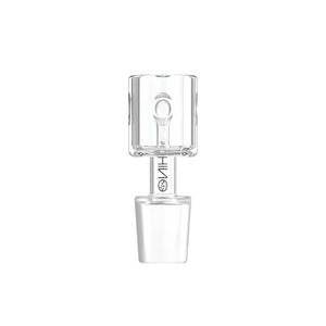 19MM 90° MALE QUARTZ BANGER 4MM - 5 COUNT DISPLAY