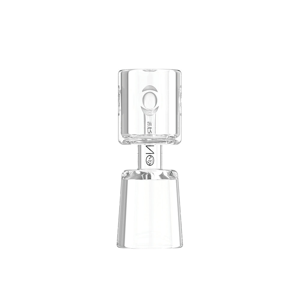 19MM 90° FEMALE QUARTZ BANGER 4MM - 5 COUNT DISPLAY
