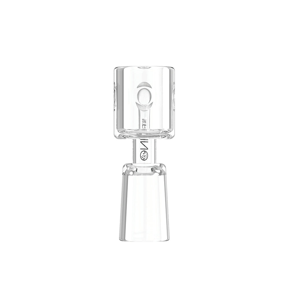 14MM 90° FEMALE QUARTZ BANGER 4MM - 5 COUNT DISPLAY