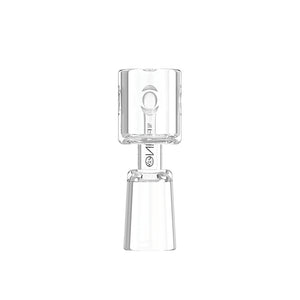 14MM 90° FEMALE QUARTZ BANGER 4MM - 5 COUNT DISPLAY