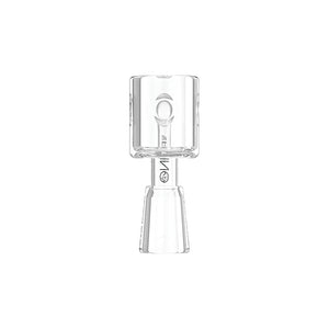 10MM 90° FEMALE QUARTZ BANGER 4MM - 5 COUNT DISPLAY