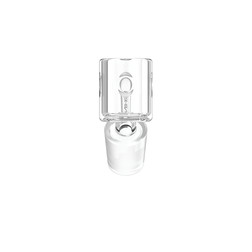 19MM 45° MALE QUARTZ BANGER 4MM - 5 COUNT DISPLAY