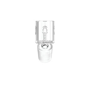 19MM 45° MALE QUARTZ BANGER 4MM - 5 COUNT DISPLAY