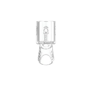 14MM 45° FEMALE QUARTZ BANGER 4MM - 5 COUNT DISPLAY