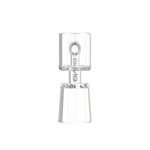 19MM 90° FEMALE QUARTZ BANGER 2MM - 5 COUNT DISPLAY