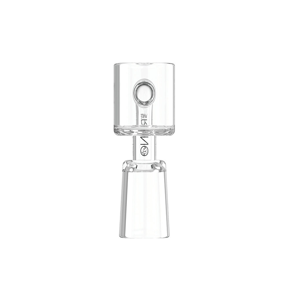 14MM 90° FEMALE QUARTZ BANGER 2MM - 5 COUNT DISPLAY