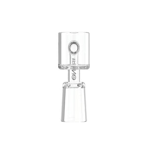14MM 90° FEMALE QUARTZ BANGER 2MM - 5 COUNT DISPLAY