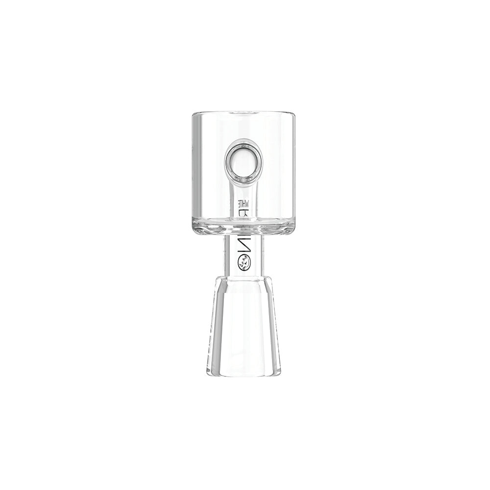 10MM 90° FEMALE QUARTZ BANGER 2MM - 5 COUNT DISPLAY