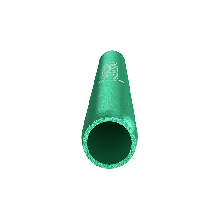 ANODIZED METAL BAT GREEN - 25 COUNT