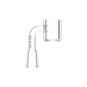 10MM 90° FEMALE QUARTZ BANGER 4MM - 5 COUNT DISPLAY