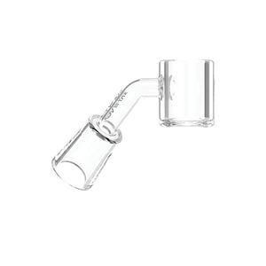 14MM 45° FEMALE QUARTZ BANGER 2MM - 5 COUNT DISPLAY