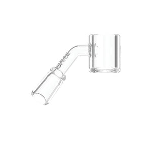 10MM 45° FEMALE QUARTZ BANGER 4MM - 5 COUNT DISPLAY