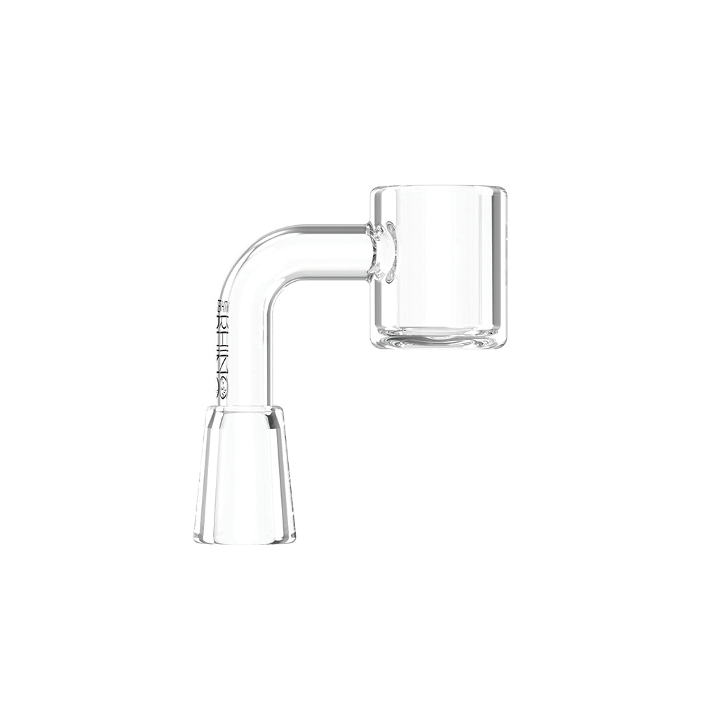 10MM 90° FEMALE QUARTZ BANGER 4MM - 5 COUNT DISPLAY