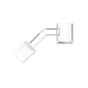 19MM 45° MALE QUARTZ BANGER 4MM - 5 COUNT DISPLAY