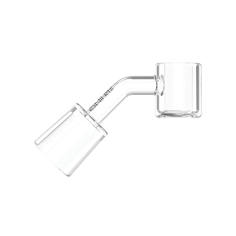 19MM 45° FEMALE QUARTZ BANGER 2MM - 5 COUNT DISPLAY