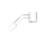 14MM 45° MALE QUARTZ BANGER 4MM  - 5 COUNT DISPLAY