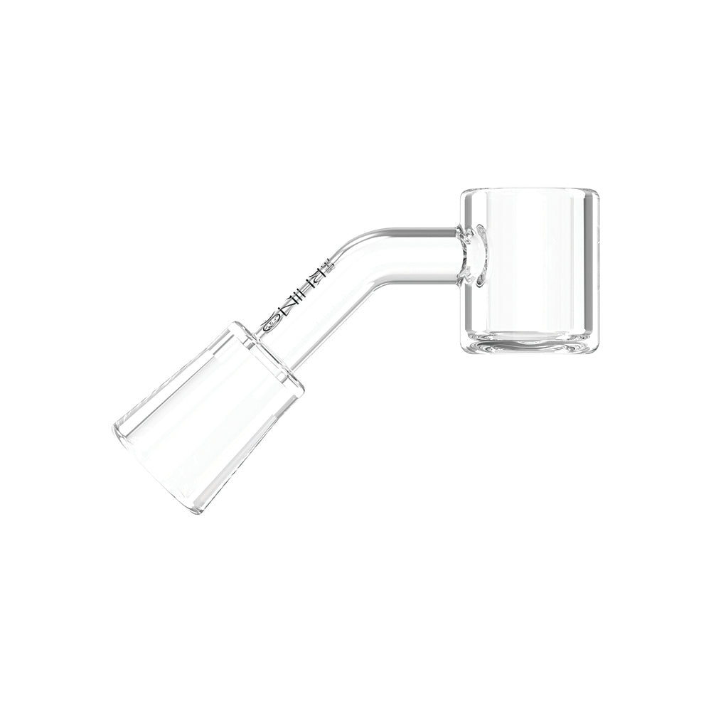 14MM 45° FEMALE QUARTZ BANGER 4MM - 5 COUNT DISPLAY
