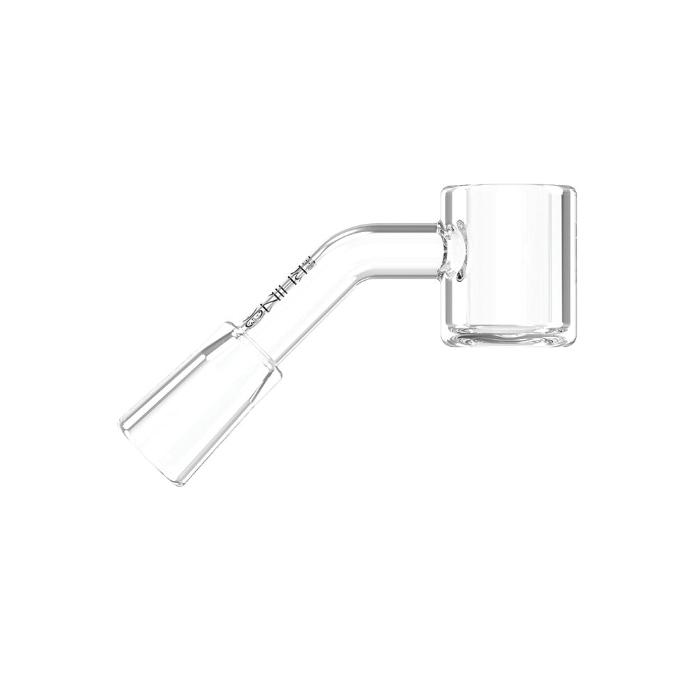 10MM 45° FEMALE QUARTZ BANGER 4MM - 5 COUNT DISPLAY
