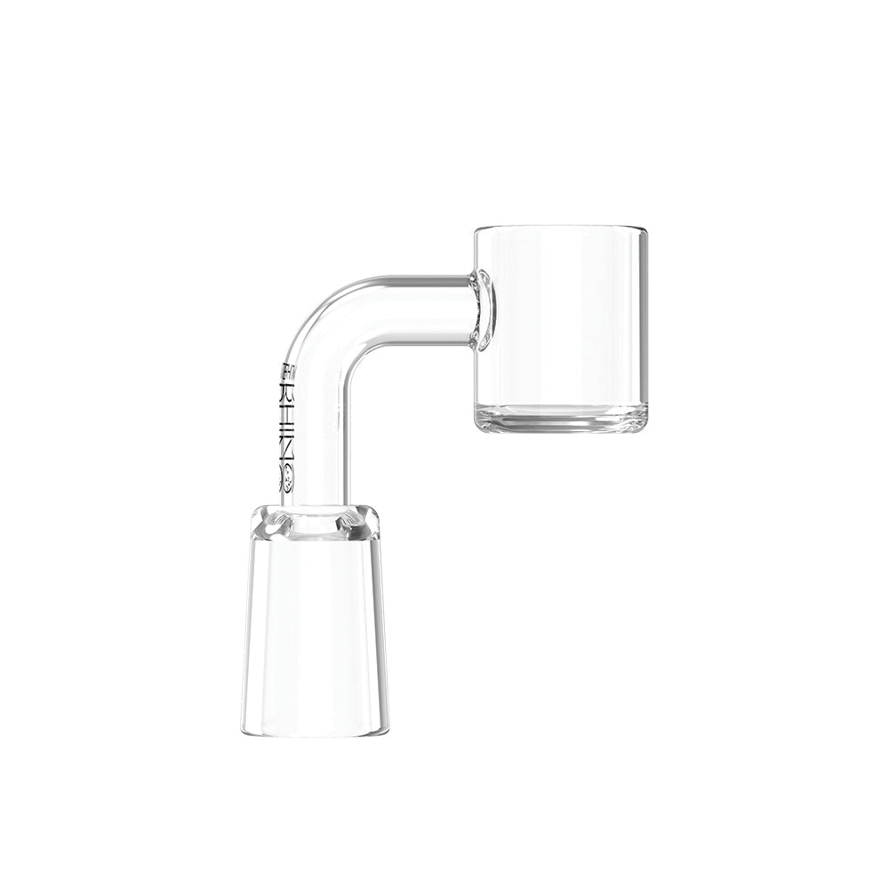 14MM 90° FEMALE QUARTZ BANGER 2MM - 5 COUNT DISPLAY
