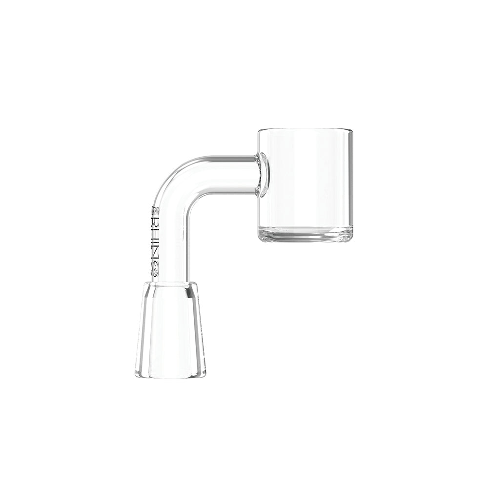 10MM 90° FEMALE QUARTZ BANGER 2MM - 5 COUNT DISPLAY