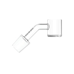 19MM 45° MALE QUARTZ BANGER 2MM - 5 COUNT DISPLAY