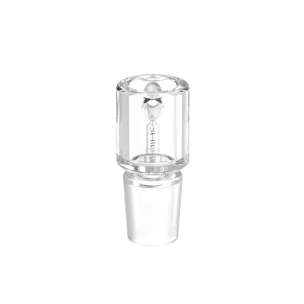 19MM 90° MALE QUARTZ BANGER 4MM - 5 COUNT DISPLAY