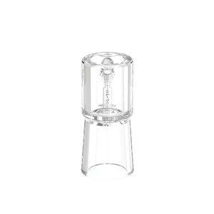 19MM 90° FEMALE QUARTZ BANGER 4MM - 5 COUNT DISPLAY