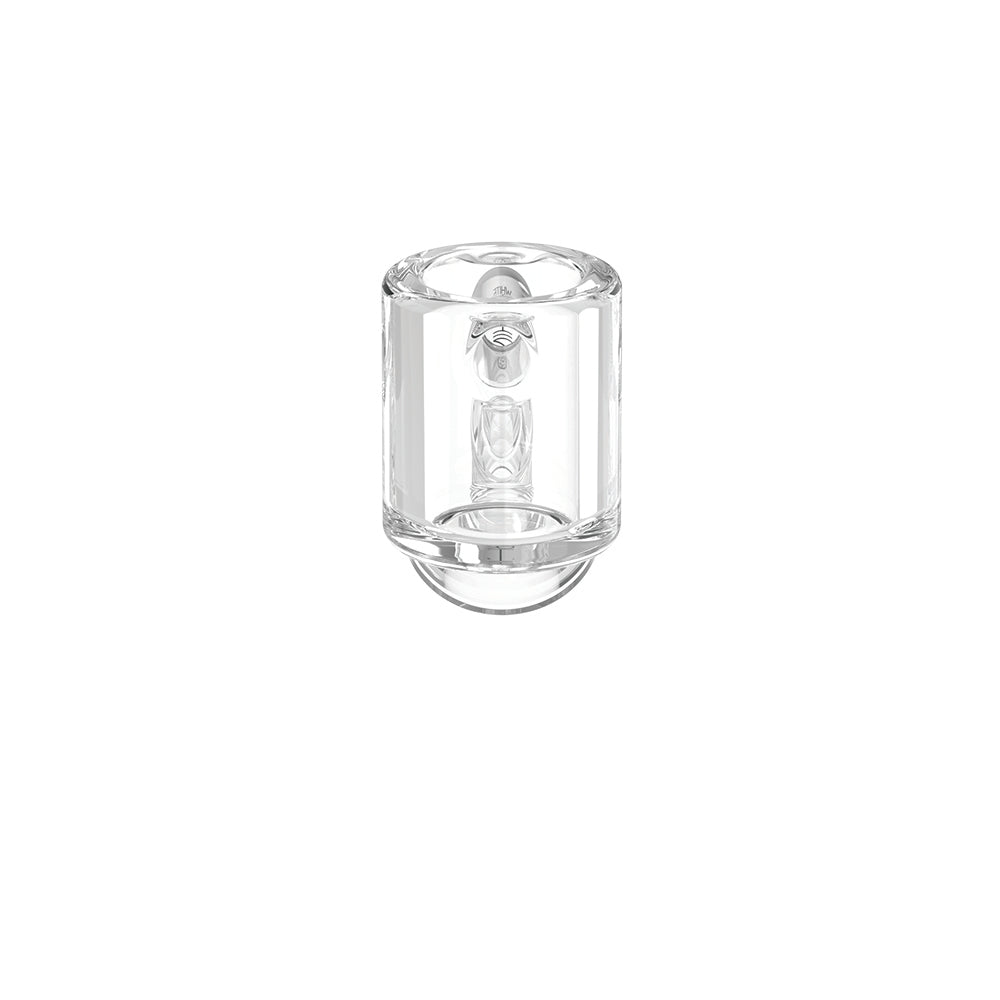 14MM 45° FEMALE QUARTZ BANGER 4MM - 5 COUNT DISPLAY