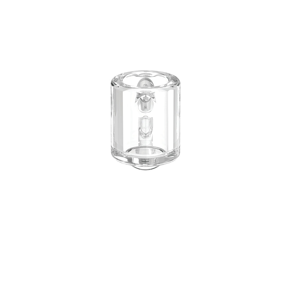 10MM 45° FEMALE QUARTZ BANGER 2MM - 5 COUNT DISPLAY