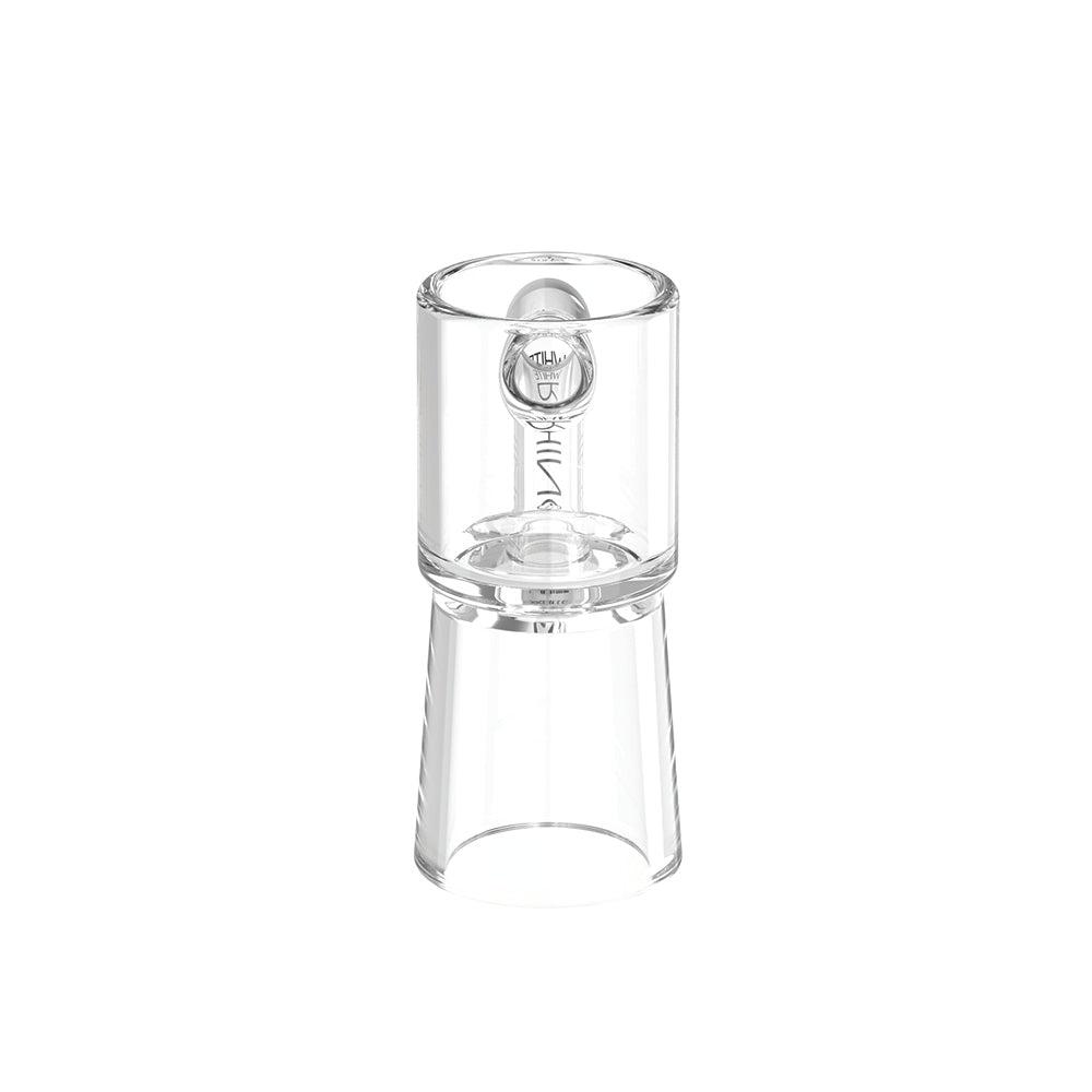 19MM 90° FEMALE QUARTZ BANGER 2MM - 5 COUNT DISPLAY