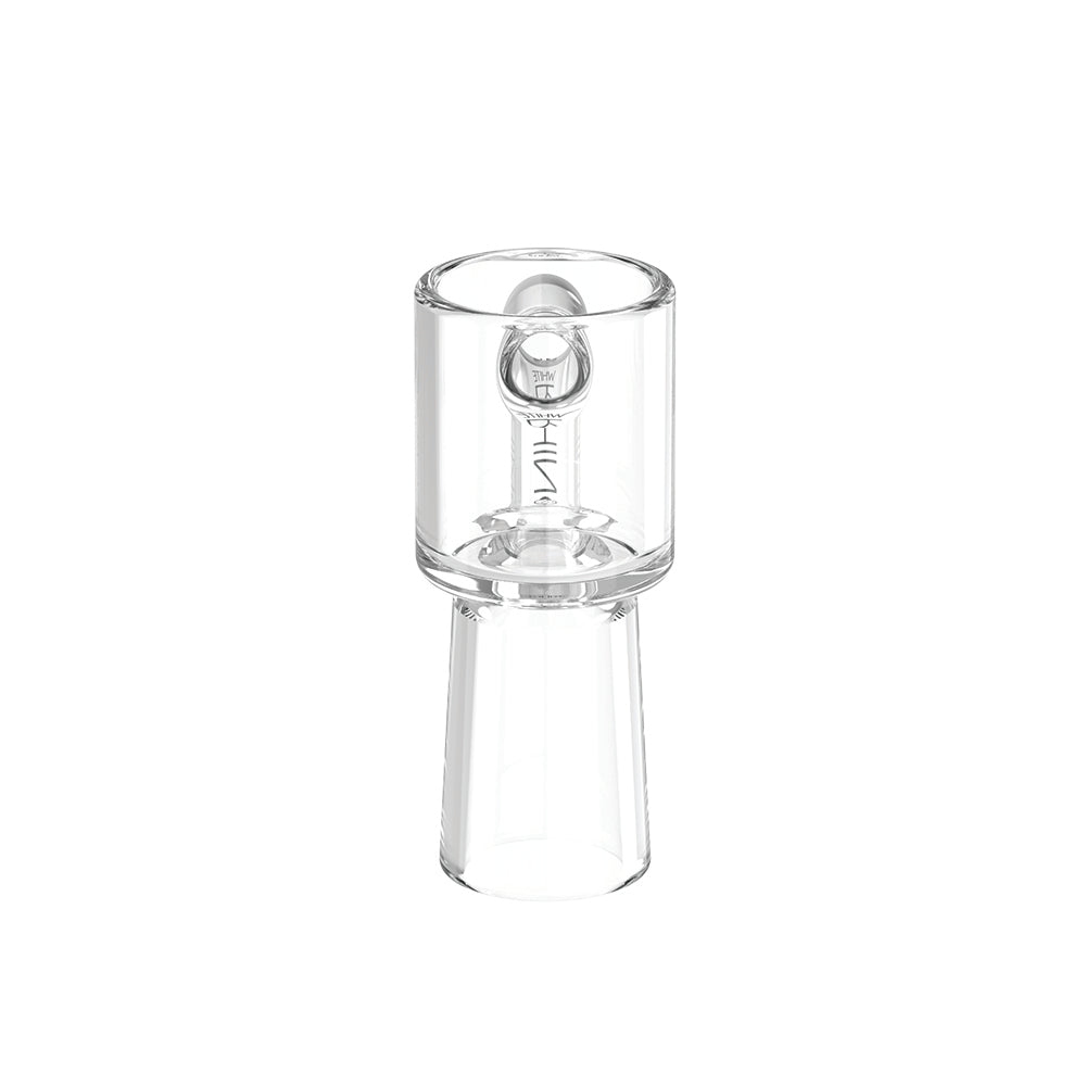 14MM 90° FEMALE QUARTZ BANGER 2MM - 5 COUNT DISPLAY