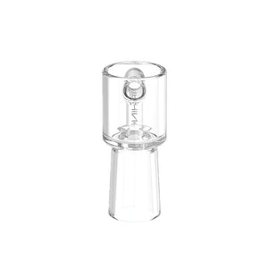 14MM 90° FEMALE QUARTZ BANGER 2MM - 5 COUNT DISPLAY
