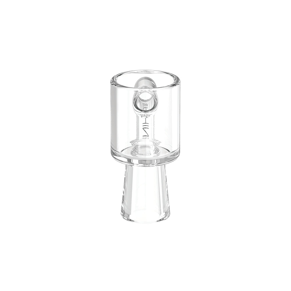 10MM 90° FEMALE QUARTZ BANGER 2MM - 5 COUNT DISPLAY