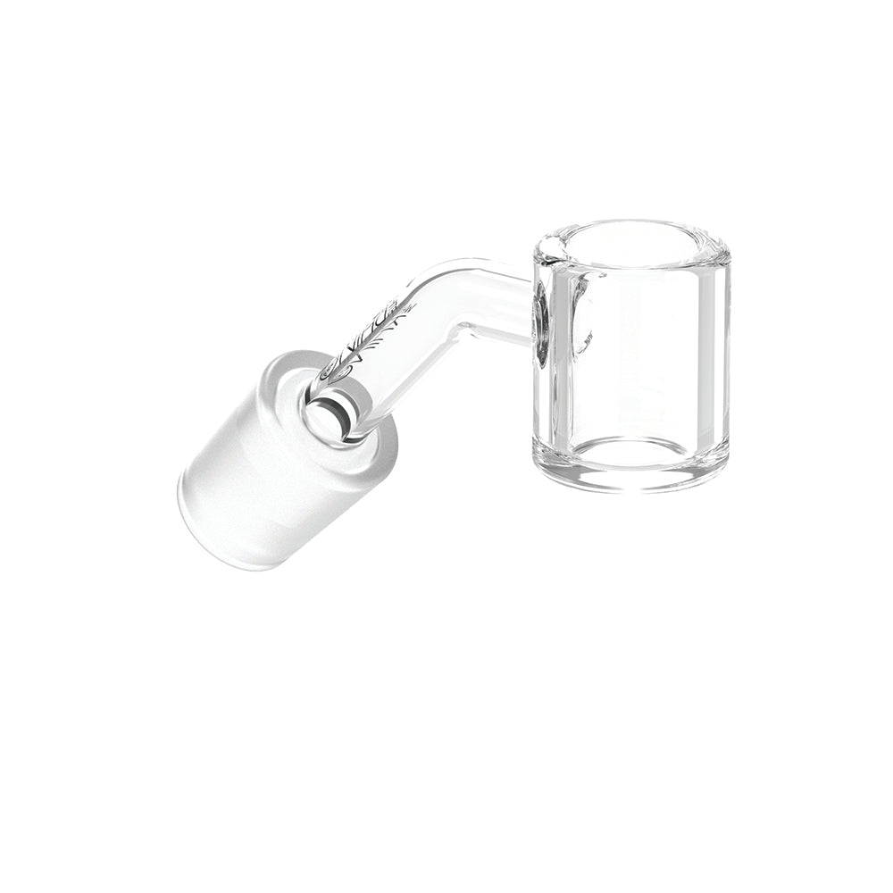 19MM 45° MALE QUARTZ BANGER 4MM - 5 COUNT DISPLAY