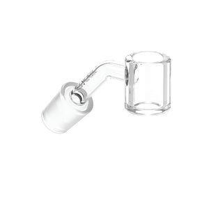 19MM 45° MALE QUARTZ BANGER 4MM - 5 COUNT DISPLAY