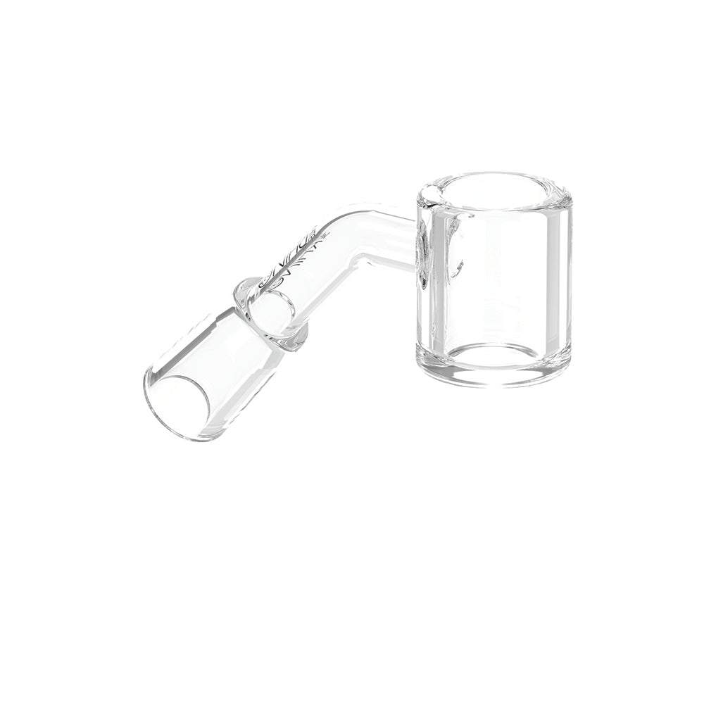 10MM 45° FEMALE QUARTZ BANGER 4MM - 5 COUNT DISPLAY