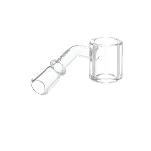 10MM 45° FEMALE QUARTZ BANGER 4MM - 5 COUNT DISPLAY