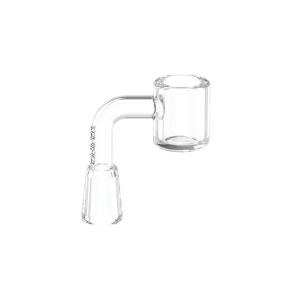 10MM 90° FEMALE QUARTZ BANGER 4MM - 5 COUNT DISPLAY