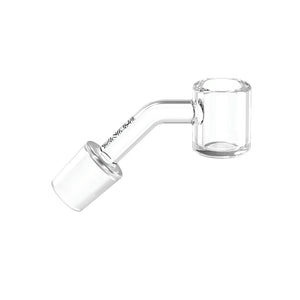 19MM 45° MALE QUARTZ BANGER 4MM - 5 COUNT DISPLAY