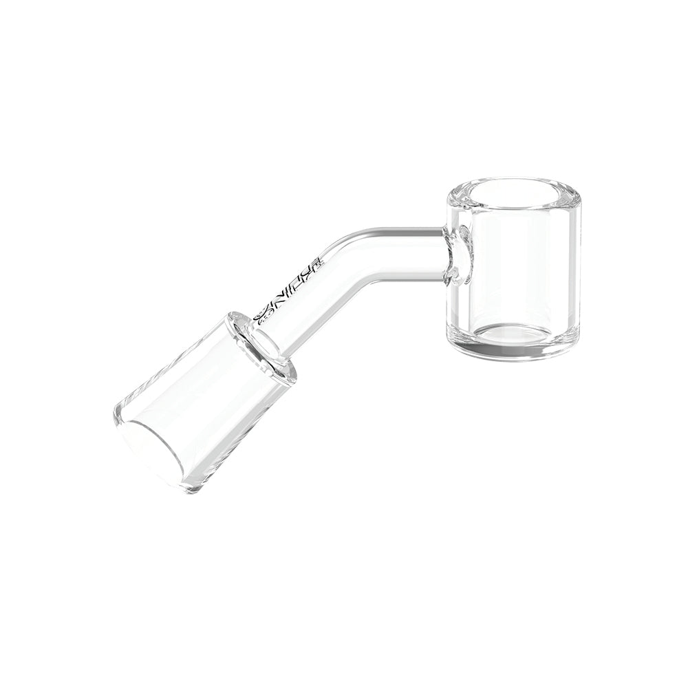 14MM 45° FEMALE QUARTZ BANGER 4MM - 5 COUNT DISPLAY