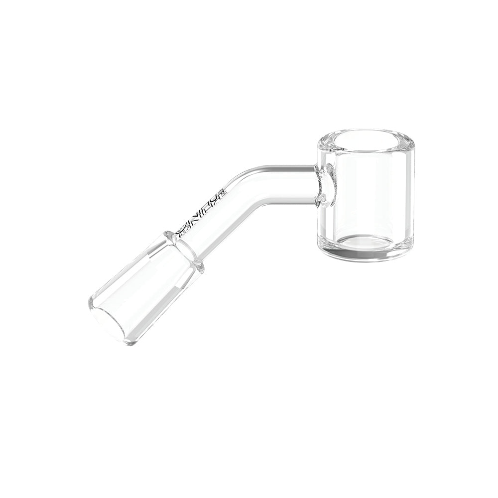 10MM 45° FEMALE QUARTZ BANGER 4MM - 5 COUNT DISPLAY