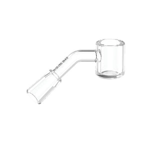 10MM 45° FEMALE QUARTZ BANGER 4MM - 5 COUNT DISPLAY